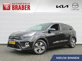 Kia Niro 1.6 GDi Hybrid DynamicPlusLine | Trekhaak | Stuur-/stoelverwarming | Schuifdak | Camera | C