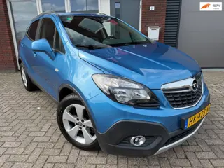 Opel Mokka 1.4 T Cosmo / Camera / Leder / Navi / PDC / NAP