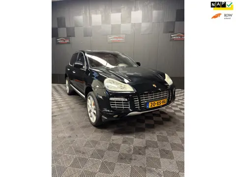 Porsche Cayenne 4.8 Turbo | Pano | Memory | Bose | FL |