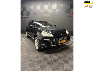 Porsche Cayenne 4.8 Turbo | Pano | Memory | Bose | FL |