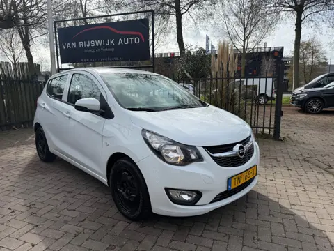 Opel KARL 1.0 ecoFLEX Edition 5Drs Btw Auto Airco Dealer Ond