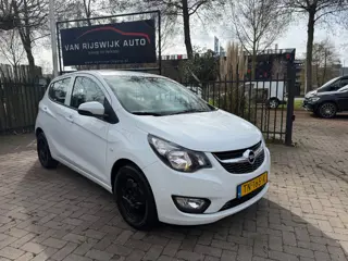 Opel KARL 1.0 ecoFLEX Edition 5Drs Btw Auto Airco Dealer Ond