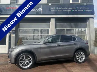 Alfa Romeo Stelvio 2.0 T AWD Veloce AWD Super First Edition 280 PK Leder Camera Keyless Stoel/Stuurv