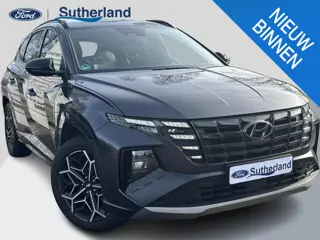 Hyundai Tucson 1.6 T-GDI PHEV N Line 4WD | SCI |  Verwarmbare voorstoelen | Adaptive cruise control 