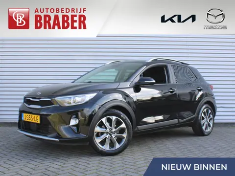 Kia Stonic 1.0 T-GDi DynamicPlusLine | Trekhaak | Camera | 17" LM | Navi | Cruise | Clima | Keyless 