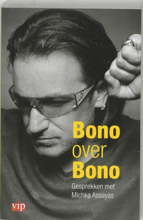 Bono over bono, van u2,