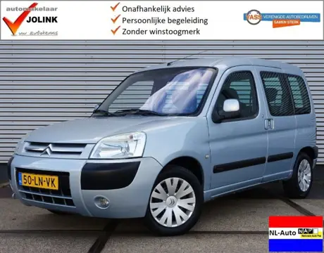 CITROEN BERLINGO 1.6 16V Multispace I NL-Auto I 1e Eig. I Airco I Cruise I Trekh. I 