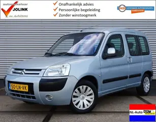 CITROEN BERLINGO 1.6 16V Multispace I NL-Auto I 1e Eig. I Airco I Cruise I Trekh. I 