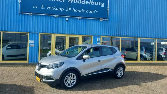RENAULT CAPTUR 0.9 TCe Dynamque