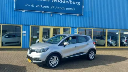 RENAULT CAPTUR 0.9 TCe Dynamque