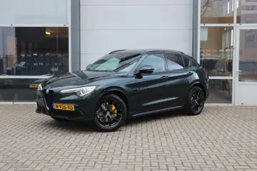 ALFA ROMEO STELVIO 2.0 T 280PK Q4 VELOCE/ORIG.NL/1E EIG./DEALERONDERH.