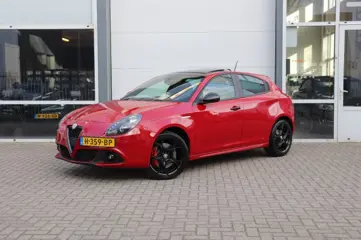 ALFA ROMEO GIULIETTA 1.4 TURBO SPORT/ORIG.NL/PAN.DAK/1E EIG./DEALERONDERH.
