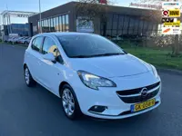 Opel Corsa 1.4 Color Edition, 5drs, Aut, Airco, Cruise, Pdc, Bluetooth, Lmv, 1e eig afk, Geen import