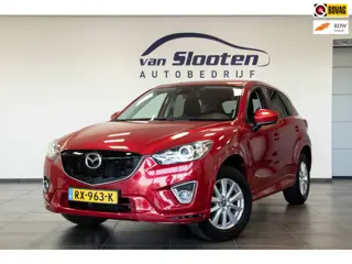 Mazda CX-5 2.0 SkyActiv-G 165 TS+ 2WD| Navi| Camera| Cruise | Stoel verwarming