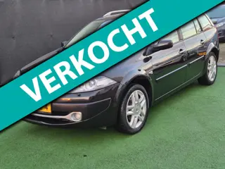 Renault Mégane Grand Tour 2.0-16V Tech Line AUTOMAAT DAK NAP!