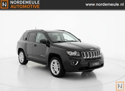 JEEP COMPASS 2.4 Limited 4WD, Leder, Navi, AUT, Camera, Cruise