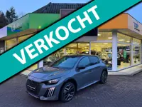 Peugeot 208 Hybrid 136 e-DCS6 GT | Automaat | Panoramadak | Navi | Camera V+A | LED |