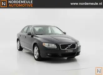 VOLVO S80 2.4 D5 SUMMUM. CRUISE,STOELVW,MEMORY