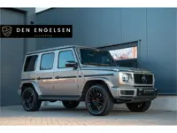 Mercedes-Benz G-Klasse 500 AMG | ACC | 360 Cam | Burmester 4D | Massage & Ventilatie | Carbon | Lane