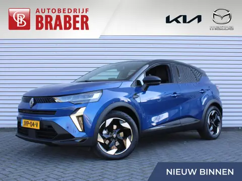 Renault Captur 1.6 e-Tech Full Hybrid 145 Techno | BTW Auto | Stuur-/stoelverwarming | Camera | Draa