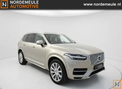 VOLVO XC90 2.0 T8 TE AWD Inscription 7P, B&W, Leder, LED, Pano