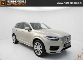 VOLVO XC90 2.0 T8 TE AWD Inscription 7P, B&W, Leder, LED, Pano