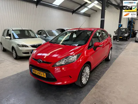 Ford Fiesta 1.25 Limited 5 DEURS/CLIMA/NAP/APK
