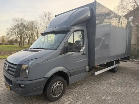 Volkswagen Crafter 2.0 TDI L3H1*2015*Airco|Cruise|Nav|D-lucht