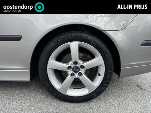 Saab 9-3 Cabrio 1.8t Vector | 06-10141018 Voor meer informatie