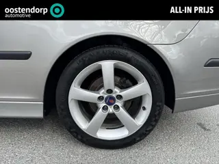 Saab 9-3 Cabrio 1.8t Vector | 06-10141018 Voor meer informatie