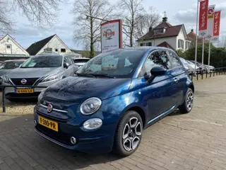 FIAT 500 1.0 HYBRID CLUB / CARPLAY / CRUISE CTR. / DAB / LED / AIRCO-ECC / ELEK. RAMEN