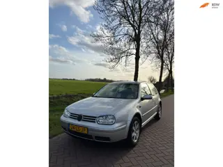 Volkswagen Golf 1.4-16V Oxford nieuwe APK!!