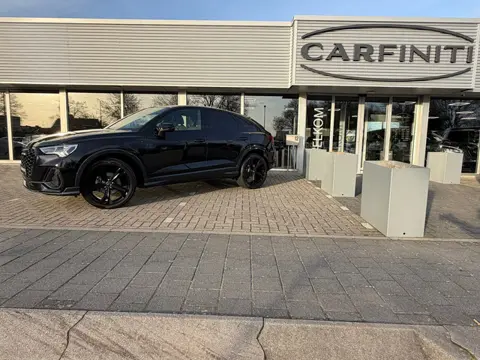 Audi Q3 Sportback 35 TFSI Advanced S Edition Automaat / 150 Pk / Navi / Cruise / Climate / Full Led 