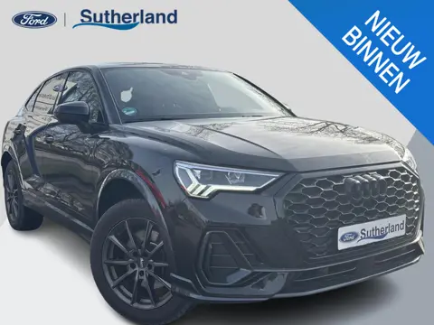 Audi Q3 Sportback 45 TFSI e S Edition | Trekhaak | Stoelverwarming | Achteruitrijcamera  | Sportstoe