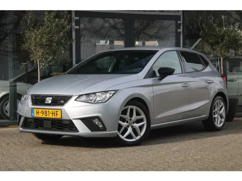 SEAT Ibiza 1.0 TSI FR Business Intense (bj 2020)