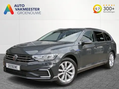 VOLKSWAGEN PASSAT 1.4 TSI PHEV GTE / 17 Inch / Navi / Carplay / Clima / Adap.cruise / BOVAG garantie