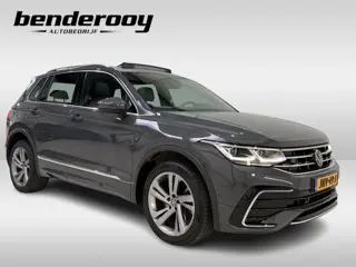 Volkswagen Tiguan 1.4 TSI eHybrid R-Line Business+