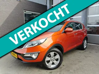Kia Sportage 2.0 X-ecutive Plus Pack | Trekhaak | Cruise Control | Airco | LMV
