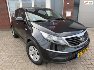 Kia Sportage 1.6 GDI X-tra / Camera / Navi / PDC / Carplay / Clima
