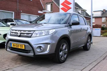 SUZUKI VITARA 1.6 EXCLUSIVE