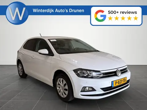 Volkswagen Polo 1.0 TSI Comfortline Airco|Carplay|StoelVerwm