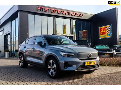 Volvo C40 Recharge Core 69 kWh, Trekhaak, ACC, Comfortstoelen, BTW!