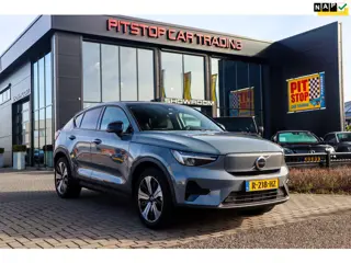 Volvo C40 Recharge Core 69 kWh, Trekhaak, ACC, Comfortstoelen, BTW!