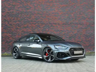Audi RS5 Sportback 2.9 TFSI Quattro Competition | Keramisch - Pano