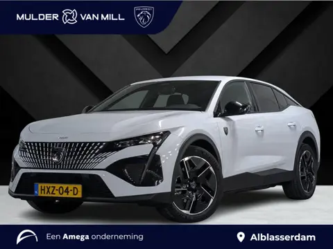 Peugeot e-408 GT Avantage 58kWh 210pk | APPLE CARPLAY / ANDROID AUTO | NAVI | CAMERA V+A | STOELVERW