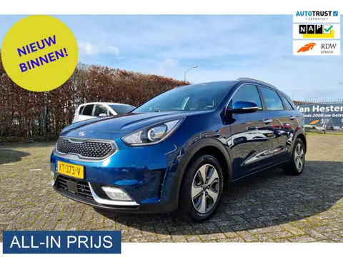 Kia Niro 1.6 GDi Hybrid First Edition ✅NETTE AUTO!! ✅ TREKHAAK
