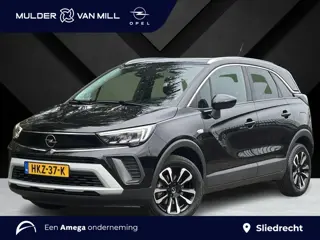 Opel Crossland Elegance 1.2 Turbo 110pk | PANODAK | 180° CAMERA | NAVI PRO |  ISOFIX | PARKEERSENSOR