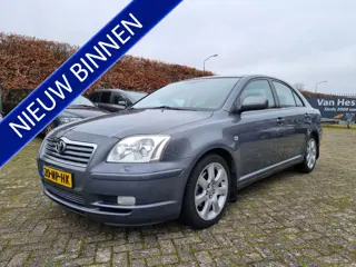 Toyota Avensis 2.0 VVTi Executive ✅VOL OPTIES!! ✅APK 2027!