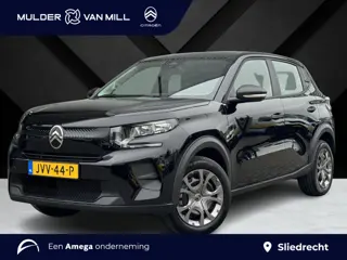 Citroën C3 You 1.2 Turbo 100pk | AIRCO | MULTIMEDIA VOORBEREIDING | PDC ACHTER |