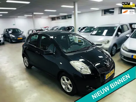Toyota Yaris 1.3 VVTi Luna